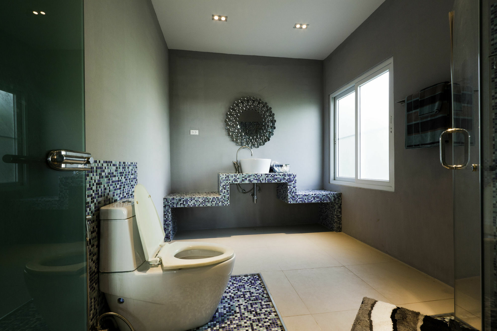 The Promenade Villa By Holiplanet Rawai Exterior foto