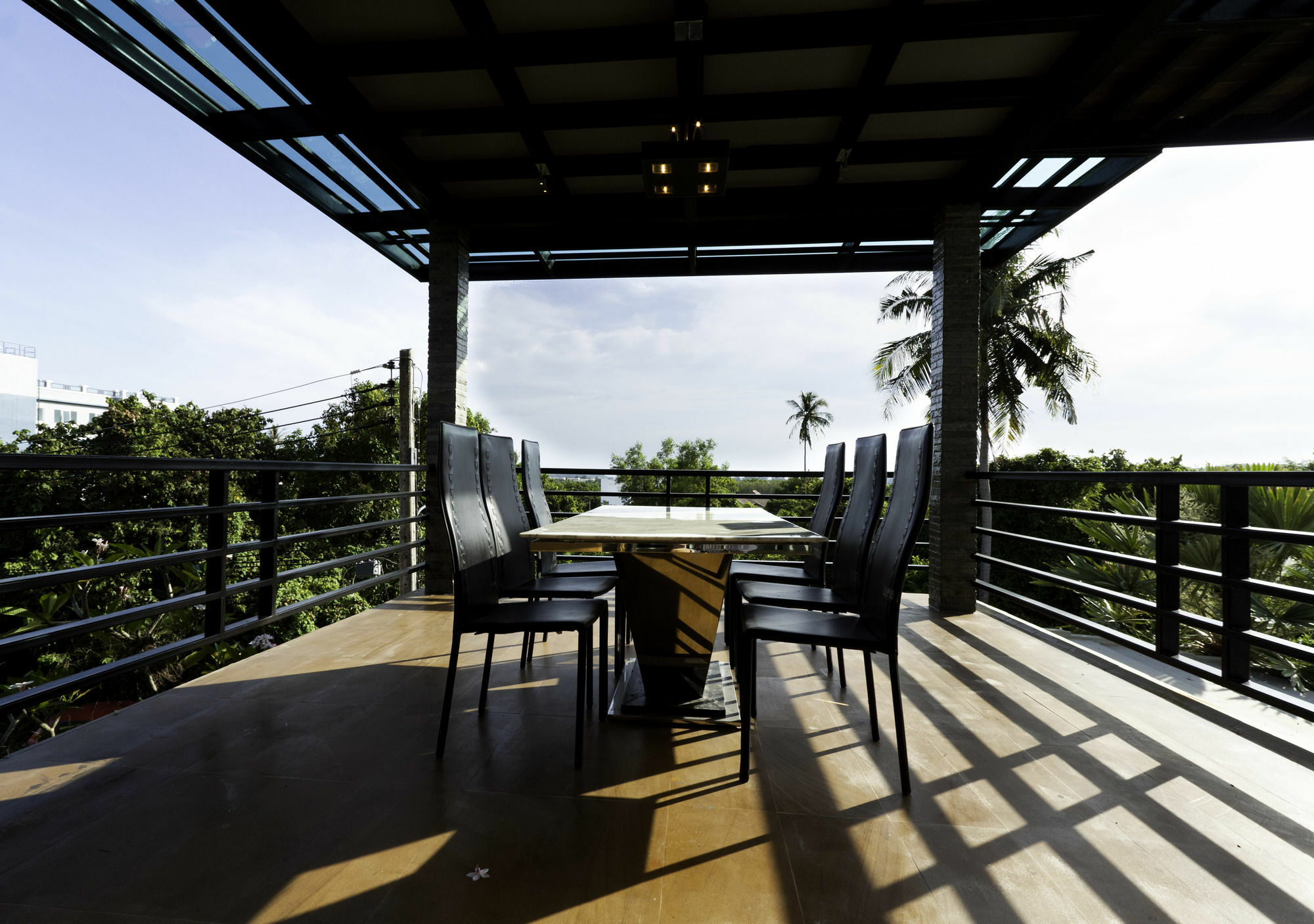 The Promenade Villa By Holiplanet Rawai Exterior foto