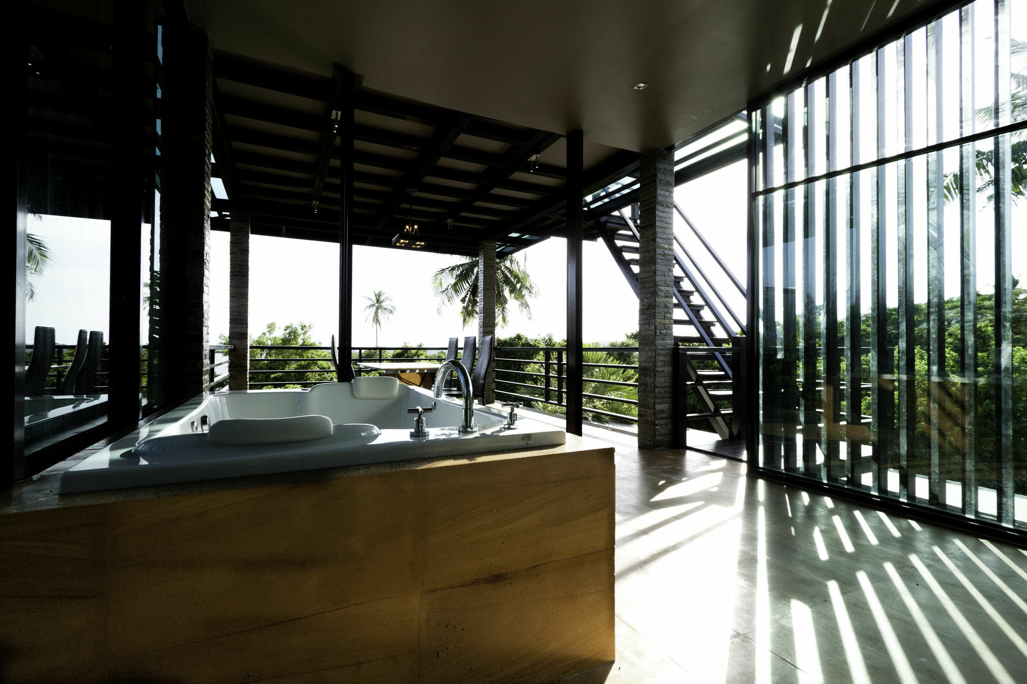 The Promenade Villa By Holiplanet Rawai Exterior foto