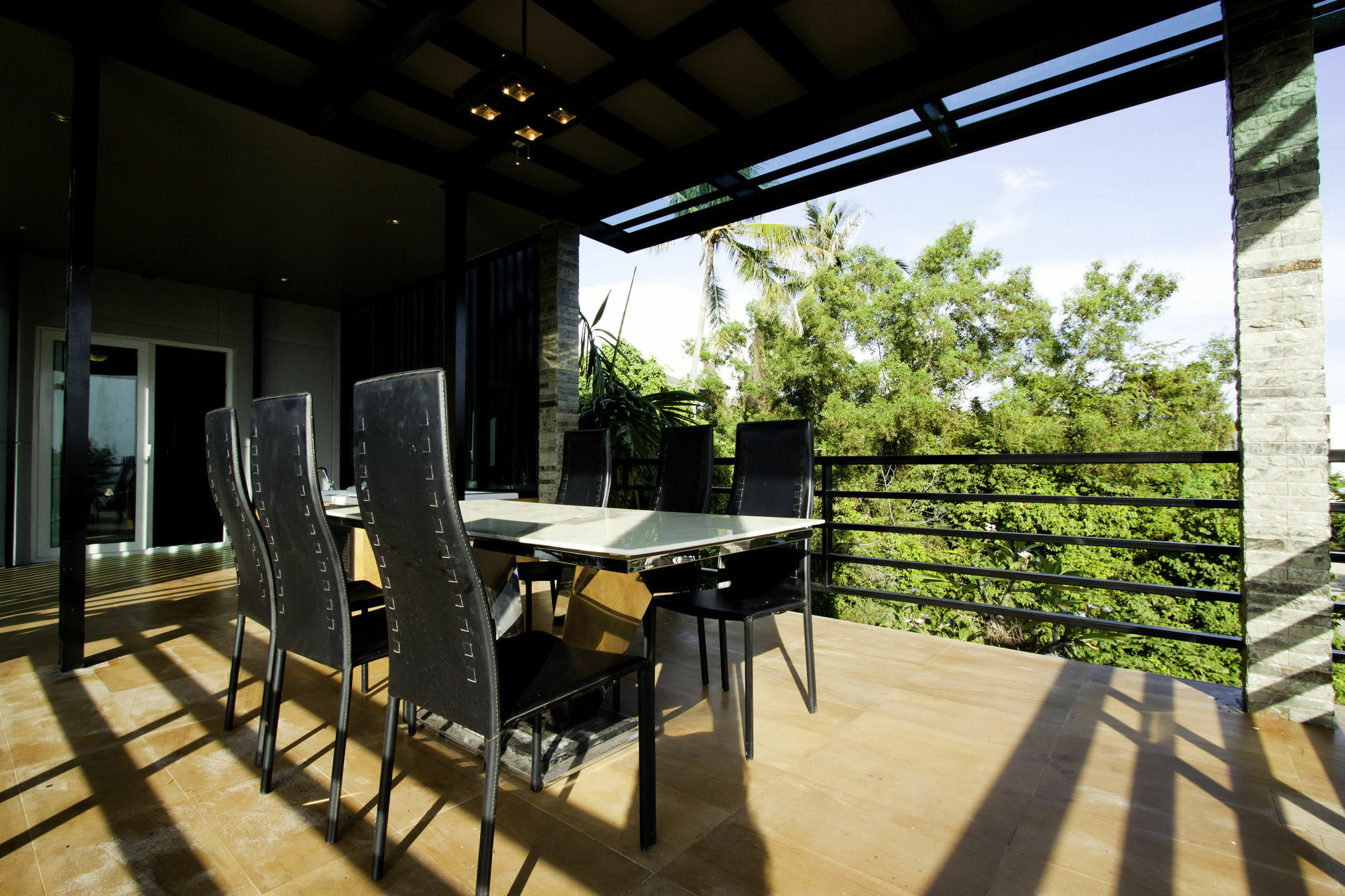 The Promenade Villa By Holiplanet Rawai Exterior foto