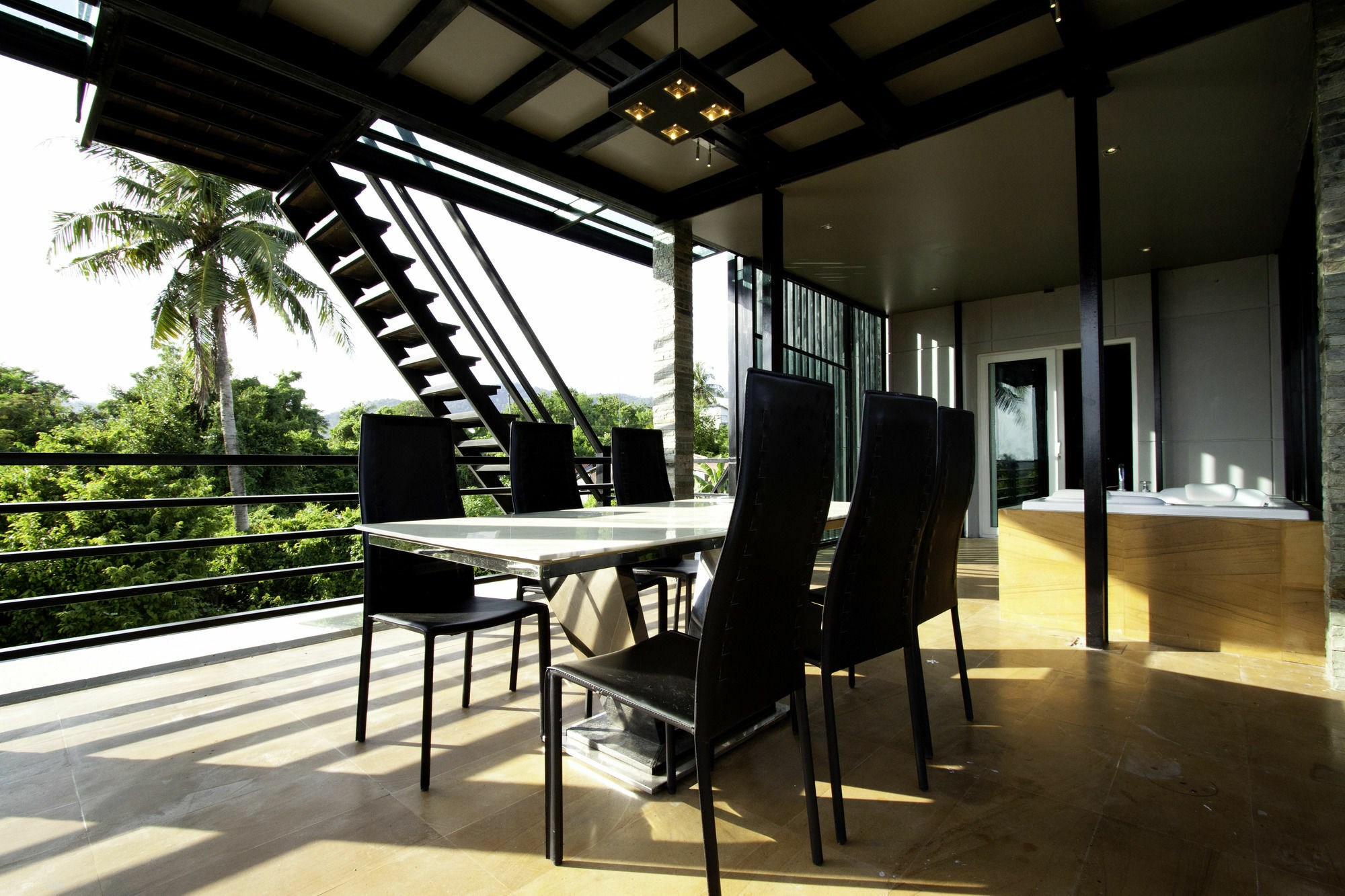 The Promenade Villa By Holiplanet Rawai Exterior foto