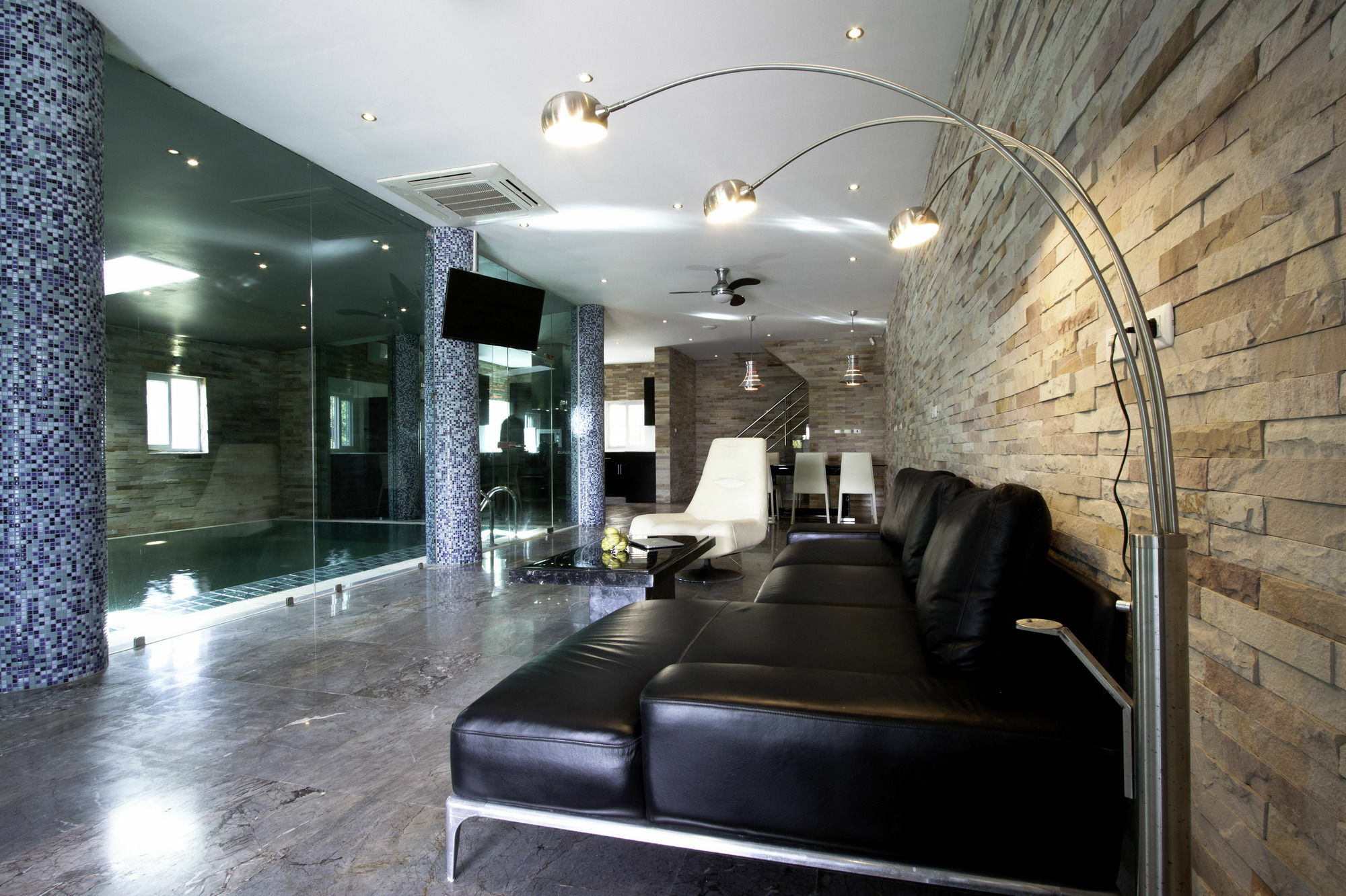 The Promenade Villa By Holiplanet Rawai Exterior foto