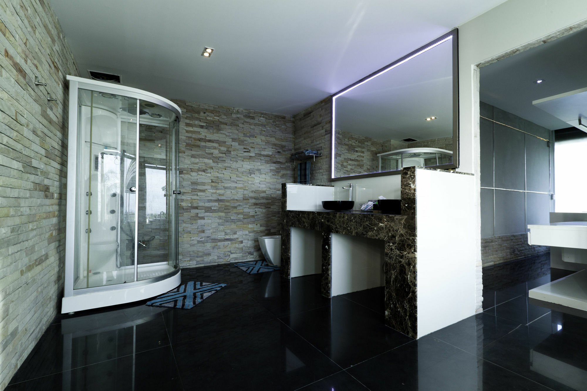 The Promenade Villa By Holiplanet Rawai Exterior foto