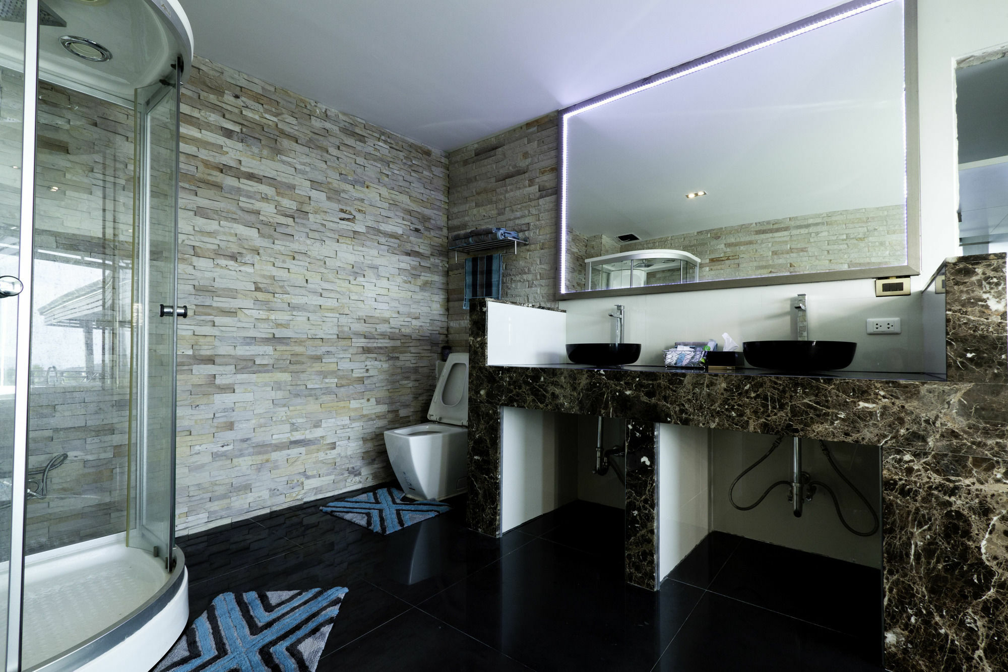 The Promenade Villa By Holiplanet Rawai Exterior foto
