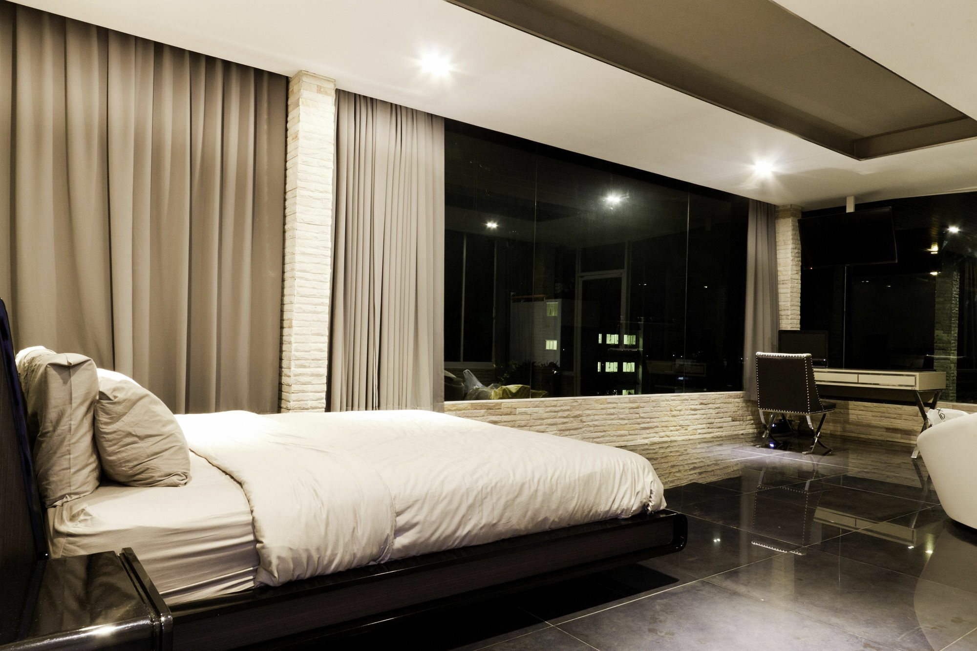 The Promenade Villa By Holiplanet Rawai Exterior foto