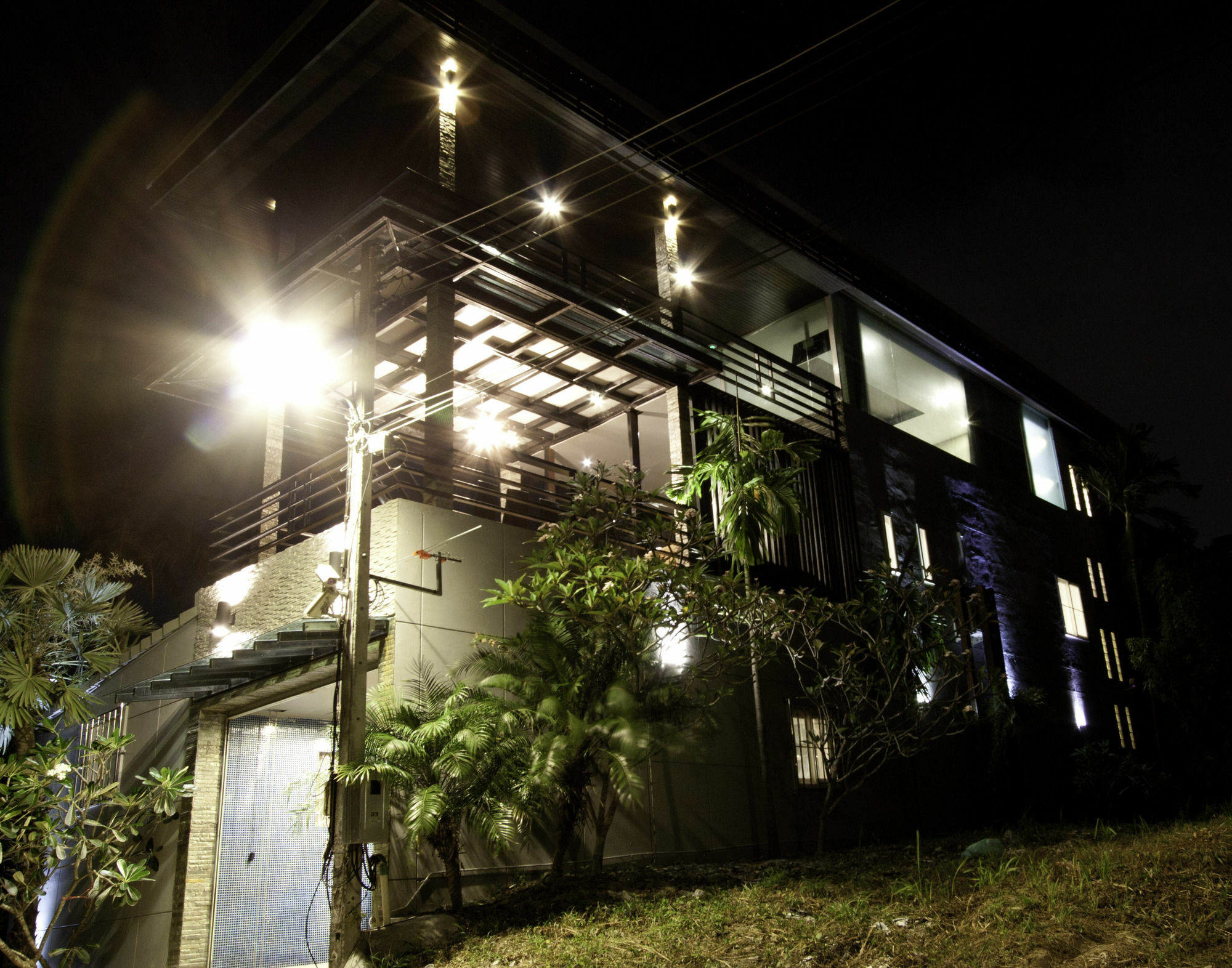 The Promenade Villa By Holiplanet Rawai Exterior foto