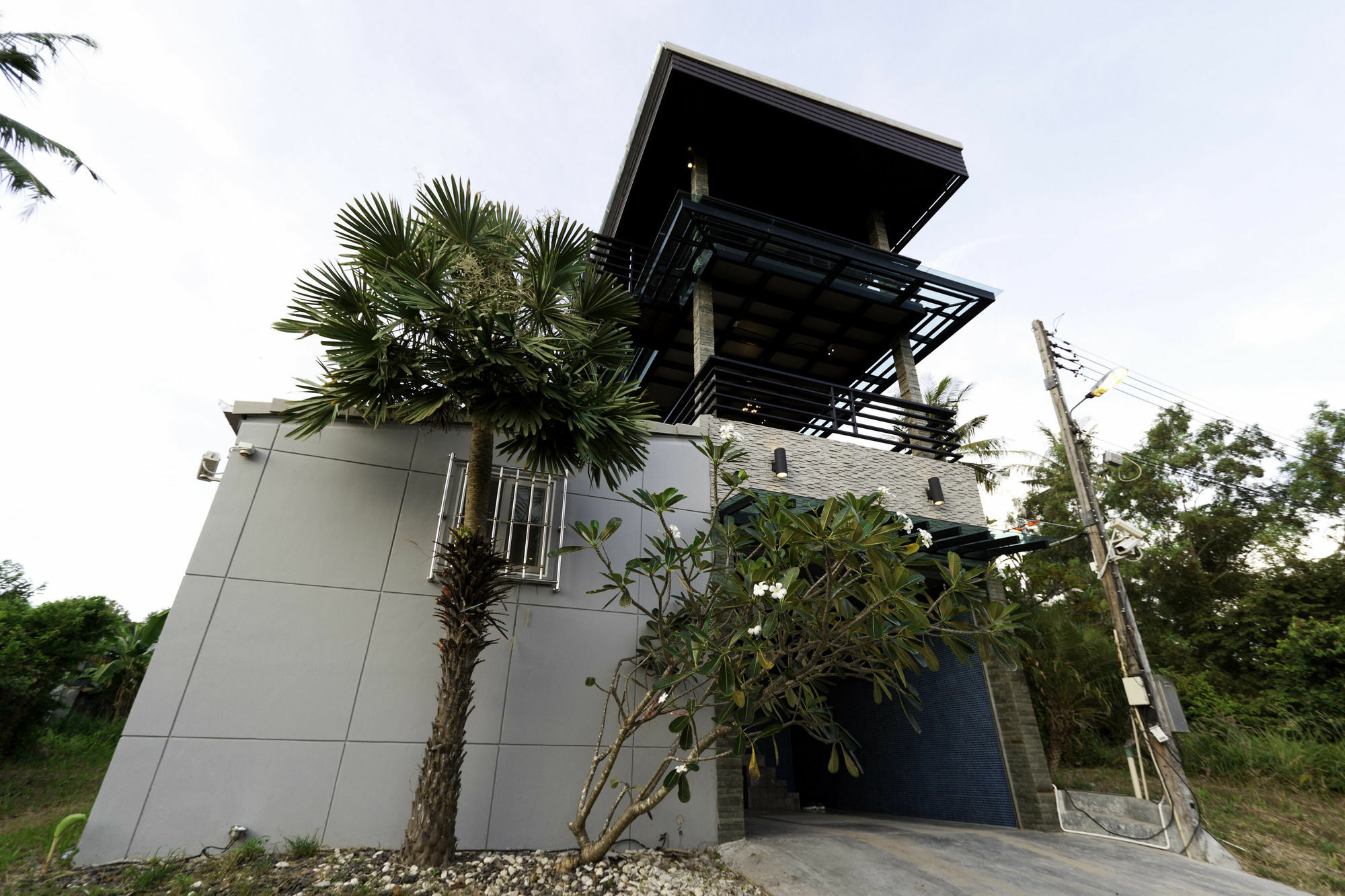 The Promenade Villa By Holiplanet Rawai Exterior foto