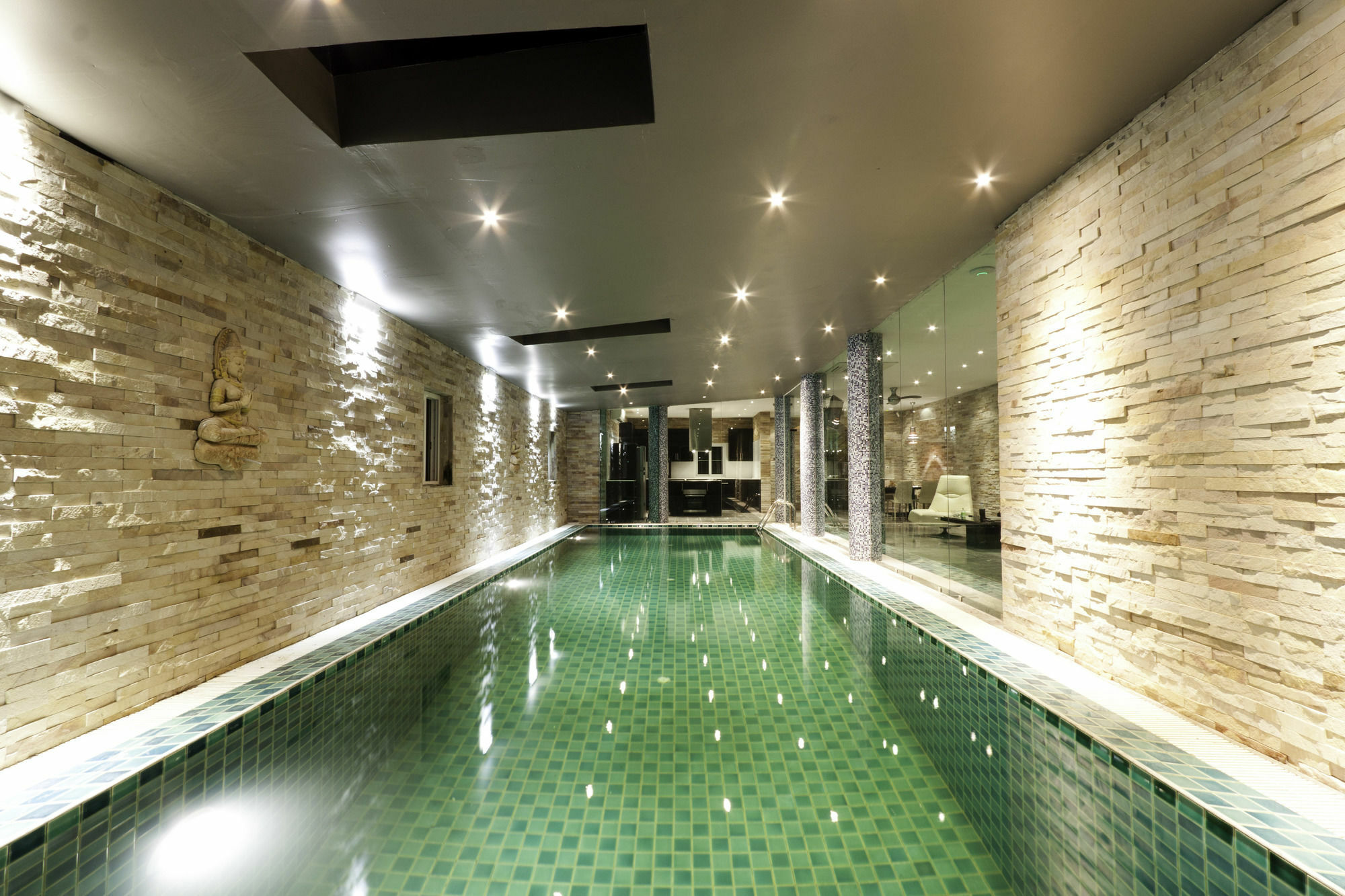 The Promenade Villa By Holiplanet Rawai Exterior foto